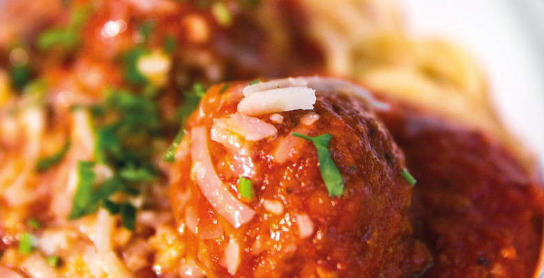 Slow-baked Meatballs – Check My Body Health Switzerland